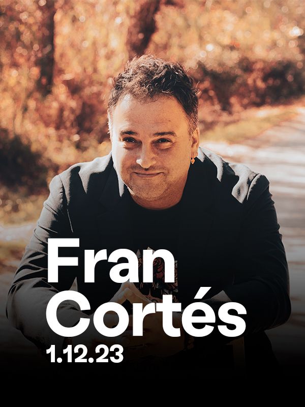 Cartel de Fran Cortés